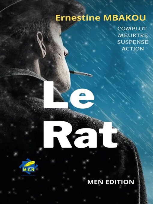 Title details for Le Rat by Ernestine MBAKOU - Wait list